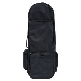 Рюкзак кладоискателя чёрный