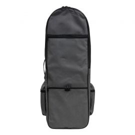 Рюкзак кладоискателя серый