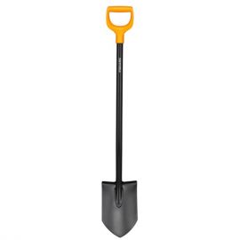 Лопата штыковая Fiskars Solid Лопата штыковая Fiskars Solid
