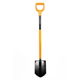 Лопата штыковая Fiskars Solid Plus Лопата штыковая Fiskars Solid Plus